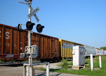 Multimodal Rail Freight